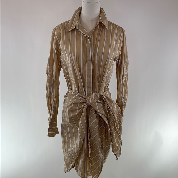 Derek Lam 10 Crosby Charlotte Dress, 8 - Picture 12 of 15